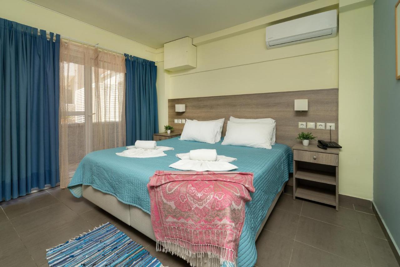 Hotel Estia Finikounta Ngoại thất bức ảnh