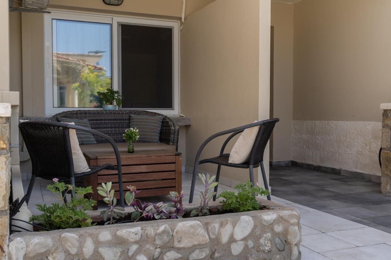 Hotel Estia Finikounta Ngoại thất bức ảnh