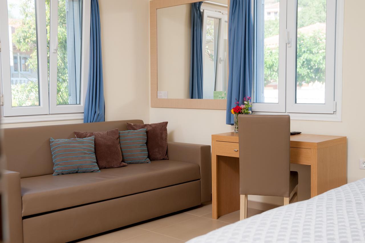 Hotel Estia Finikounta Ngoại thất bức ảnh